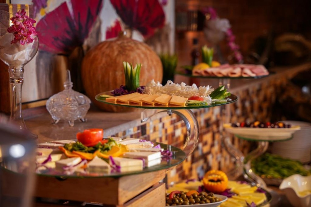 La Fontaine Jeddah Hotel